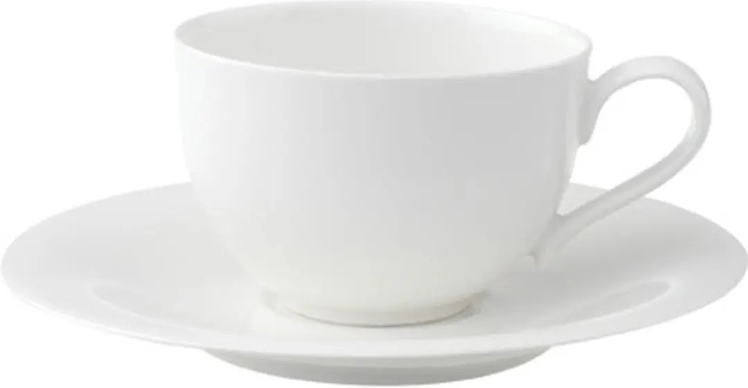 Villeroy & Boch New Cottage Basic Koffiekop 250ml - Wit - afbeelding 3 van 6