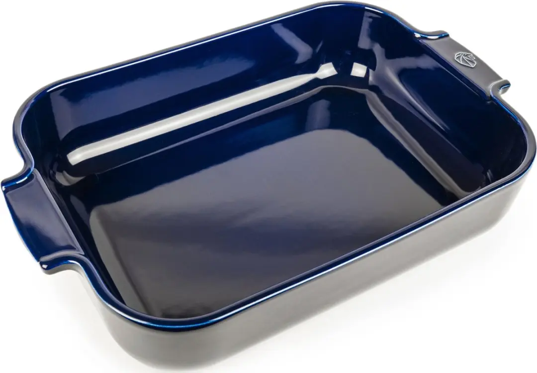 Peugeot Appolia Ovenschaal 36cm - Blauw