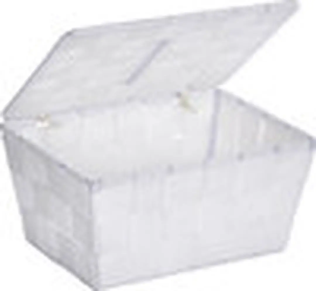 Wenko Adria Opbergmandje 2.5L - Wit - afbeelding 6 van 6