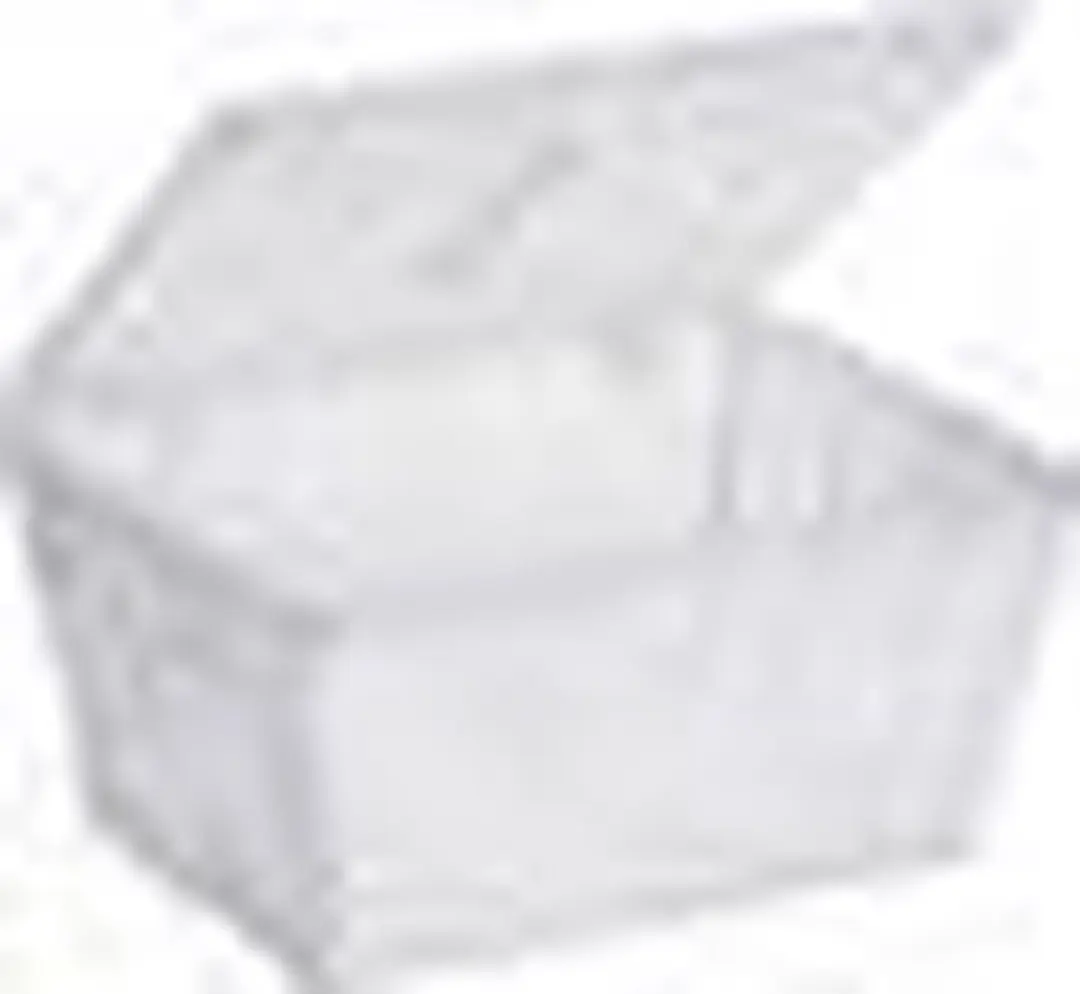 Wenko Adria Opbergmandje 2.5L - Wit - afbeelding 5 van 6