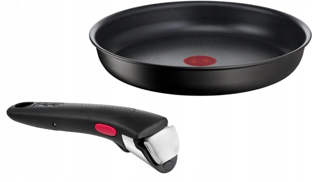 Tefal Ingenio Unlimited Koekenpan 26cm met Afneembare Handgreep