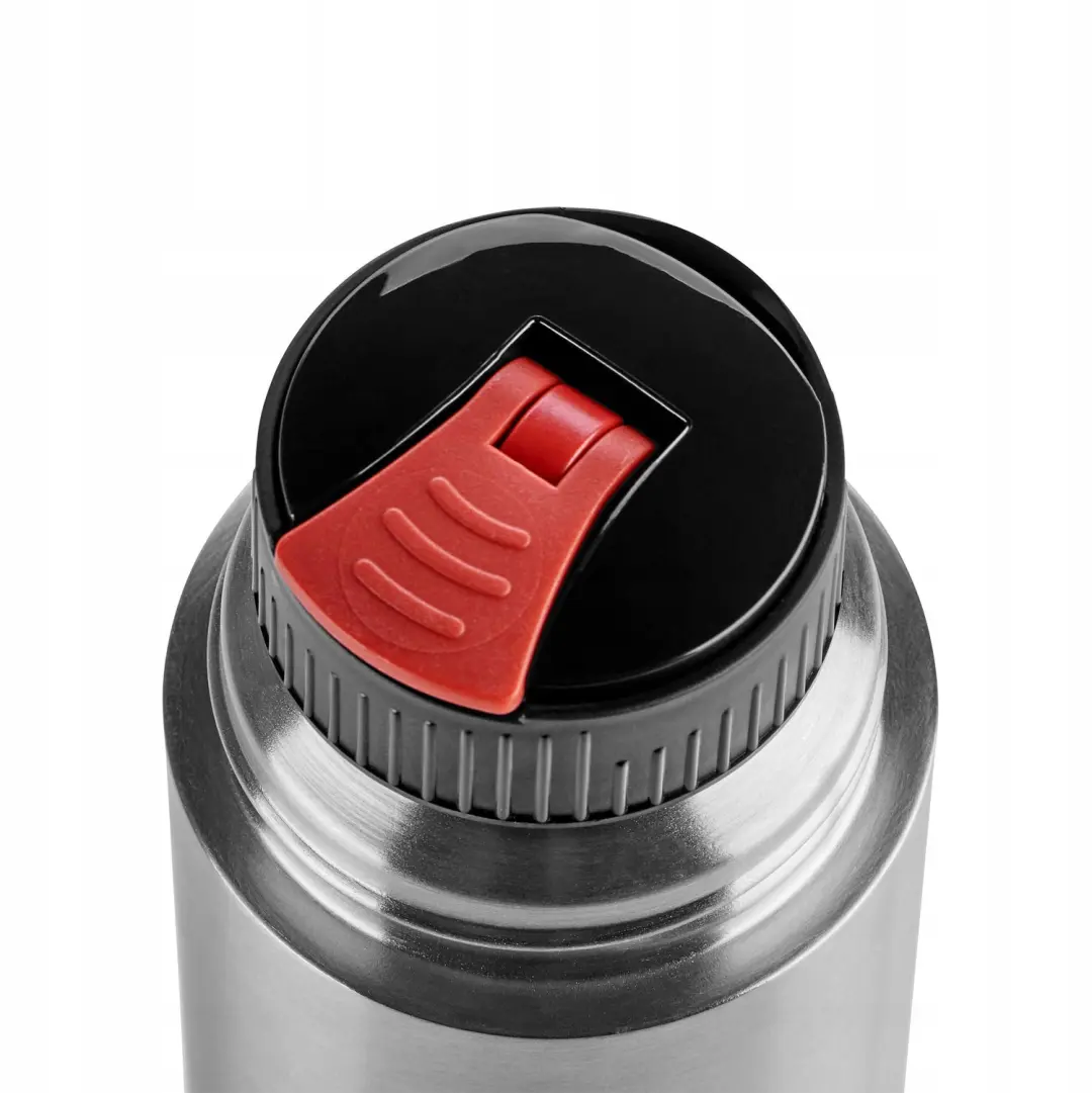 Emsa Mobility Safe Loc Pro Thermos 0,75L - Zwart/Grijs - afbeelding 3 van 5