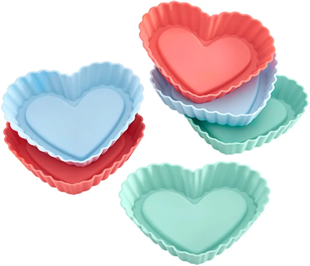 LU 133255 Assorti Flexiform Bakvorm Mini