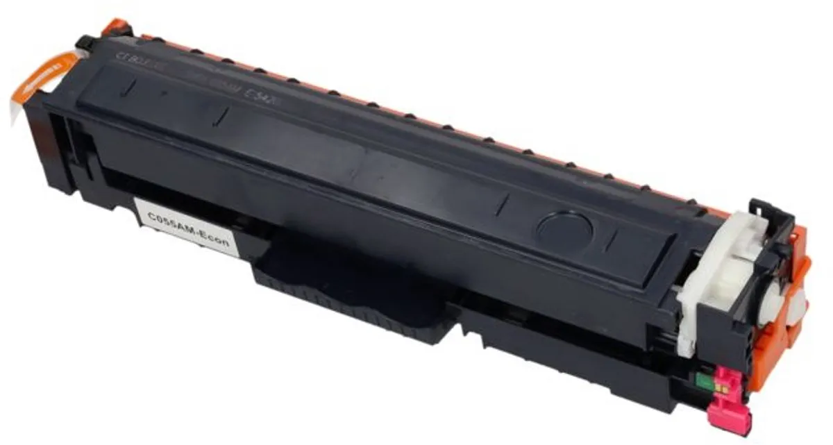 PrintAbout Canon 055 M Toner Magenta - 2.100 Pagina's