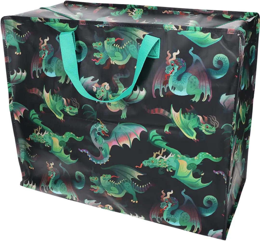 Rex London Jumbo Opbergtas Dragons
