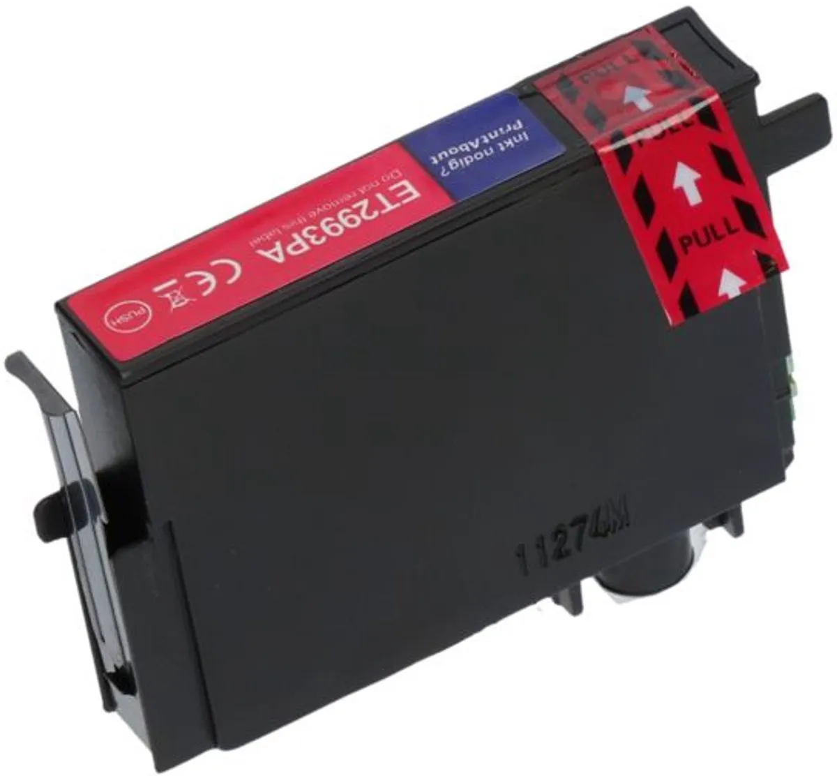 PrintAbout Inktcartridge C13T29834012 Magenta - 13ml - Epson