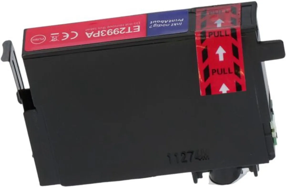PrintAbout Inktcartridge C13T29834012 Magenta - 13ml - Epson