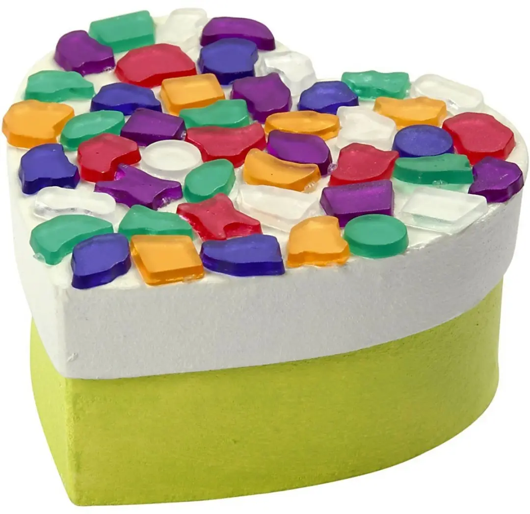 Creativ Company Kartonnen dozen - 72 Stuks - afbeelding 3 van 4