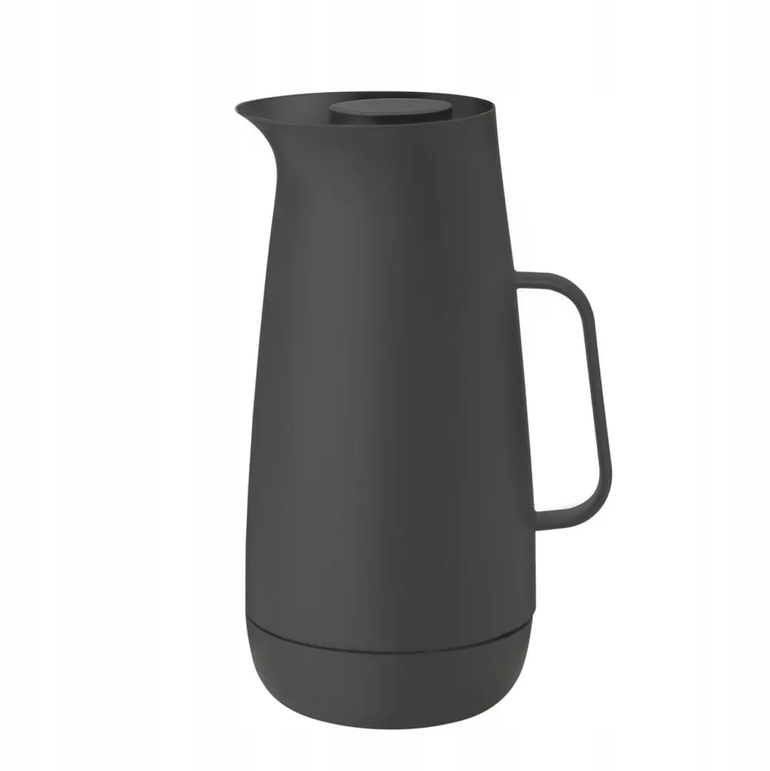 Stelton Foster Thermoskan 1L Antraciet