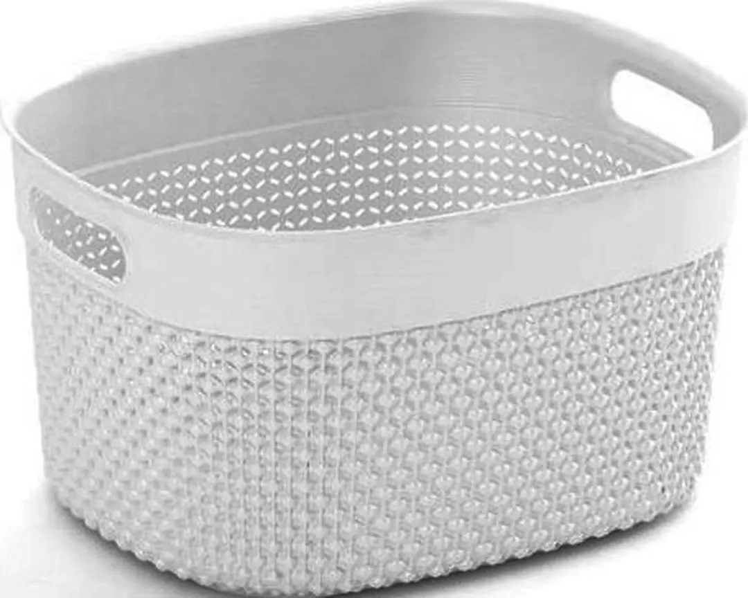 Filo Mand S Wit 27x22xh15cm