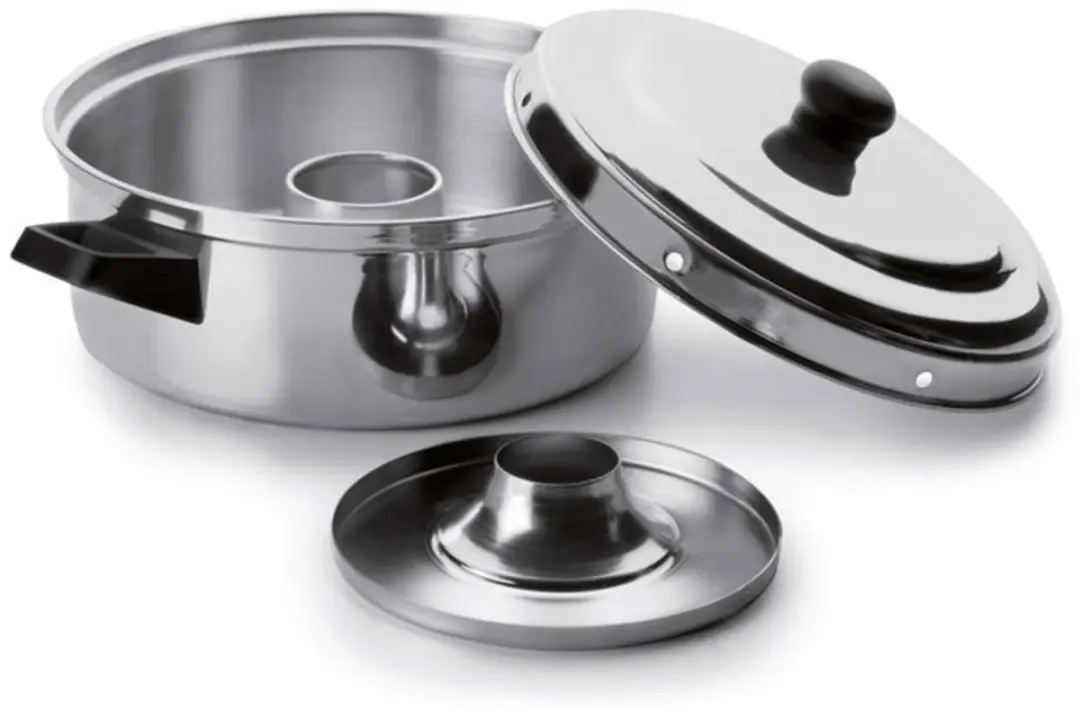 Ibili 28 Cm Steelpan Zilver