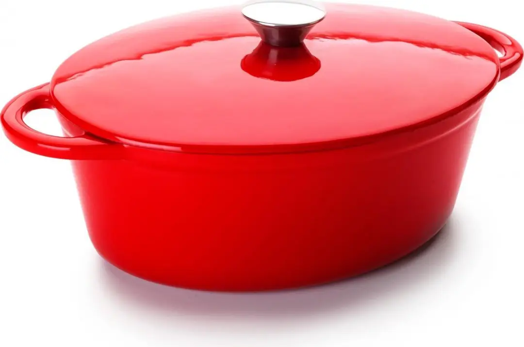 Ibili Ovale Braadpan