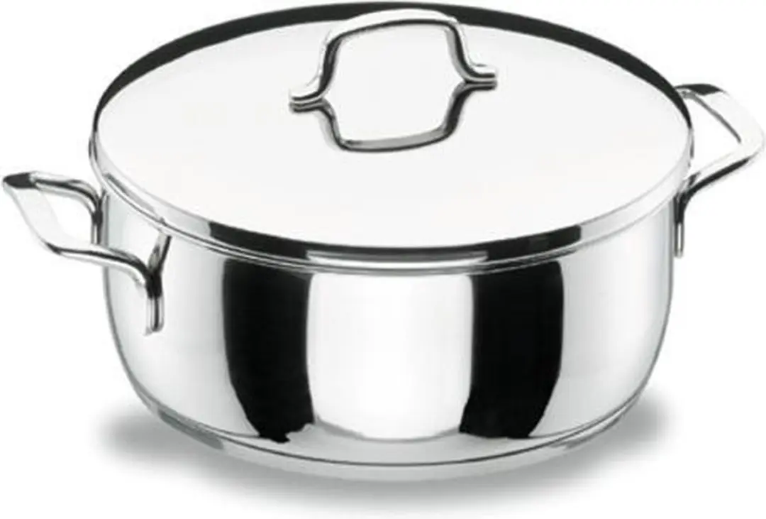 Lacor 90028 steelpan 6,5 l
