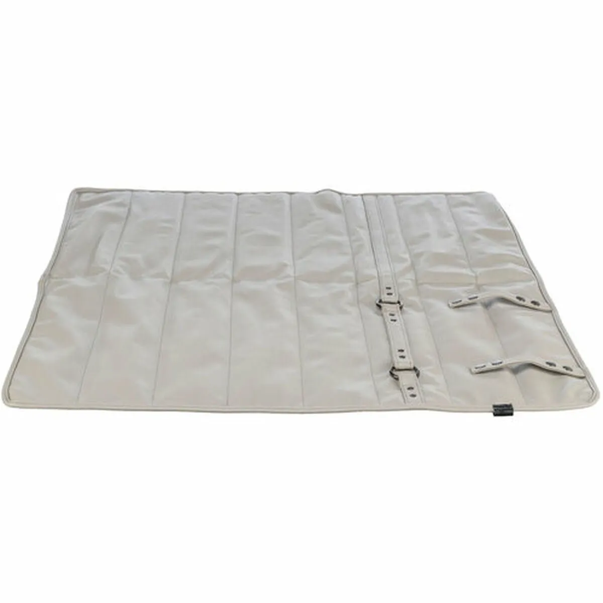 Trixie Reisdeken Citystyle Kunstleer Lichtgrijs 80cm - afbeelding 4 van 6