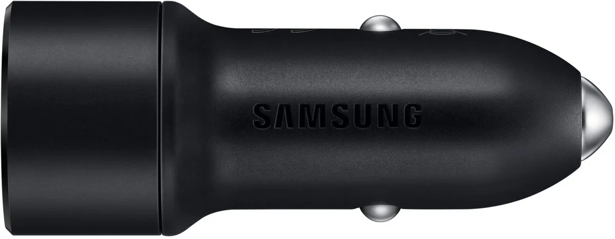 Samsung Fast Charge Duo Car Charger EP-L1100WBEGWW