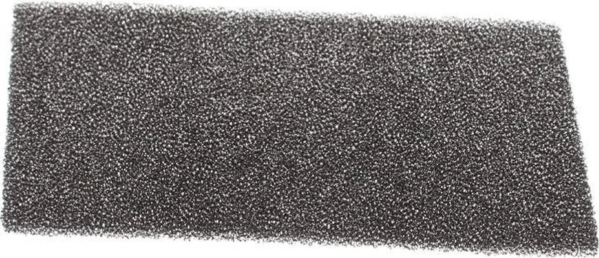 Whirlpool Warmtewisselaarfilter 481010354757 - 22x11cm