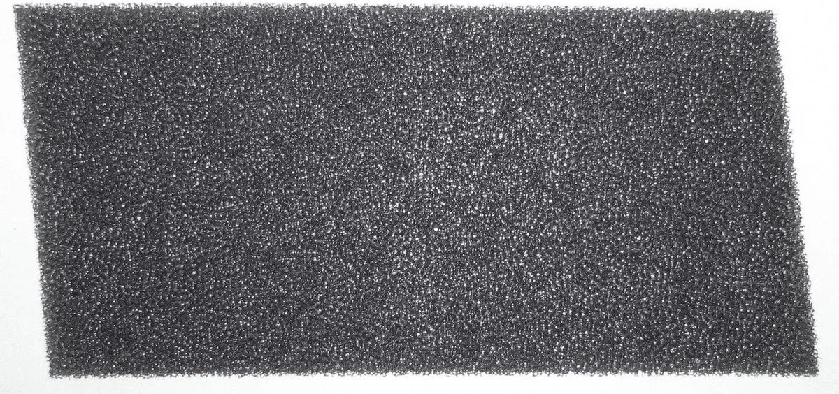Whirlpool Warmtewisselaarfilter 481010354757 - 22x11cm