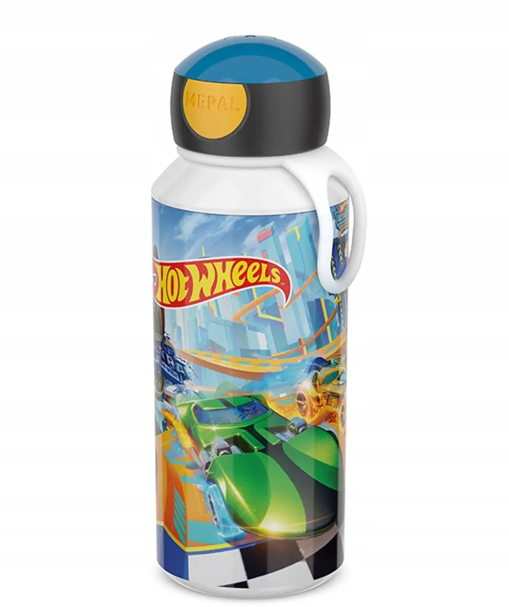 Mepal Hot Wheels Lunchset Multicolor - afbeelding 4 van 5