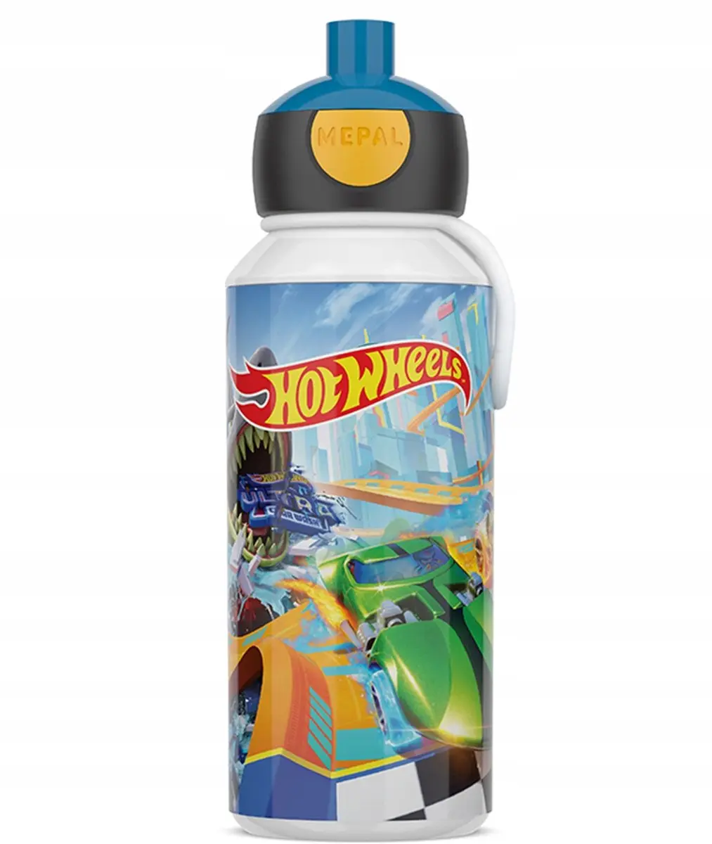 Mepal Hot Wheels Lunchset Multicolor - afbeelding 3 van 5