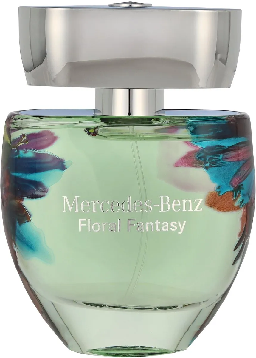 Mercedes-Benz Floral Fantasy EDT Spray 60ml - afbeelding 6 van 6