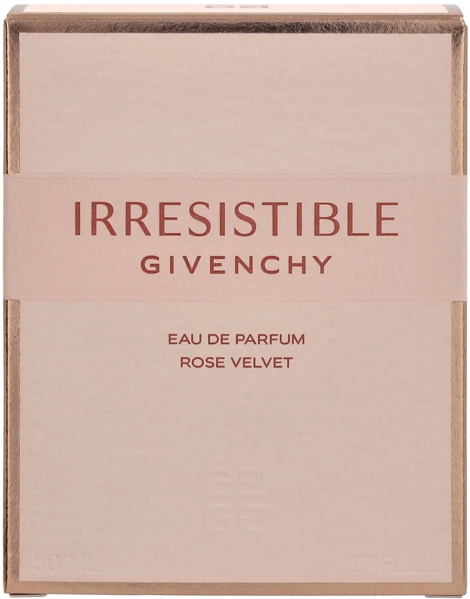 Givenchy Irresistible Rose Velvet Eau de parfum 50ml