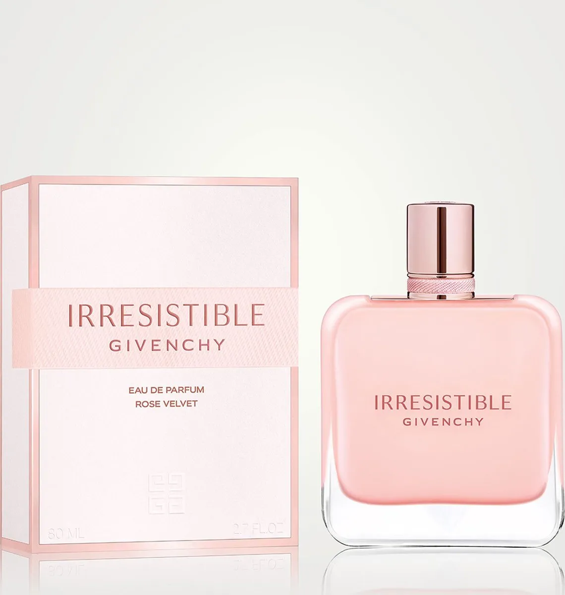 Givenchy Irresistible Rose Velvet Eau de parfum 50ml