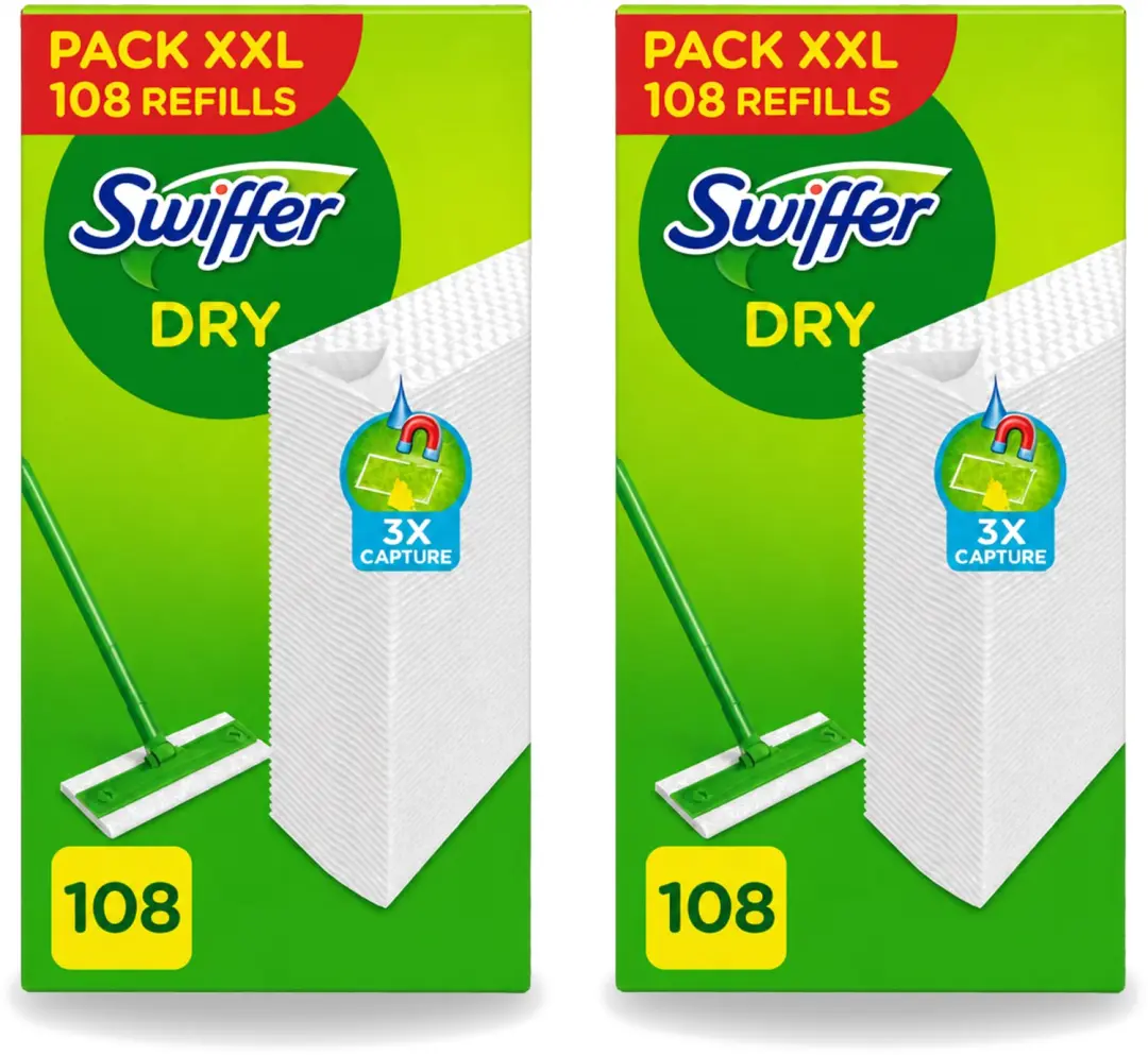 2 x Swiffer