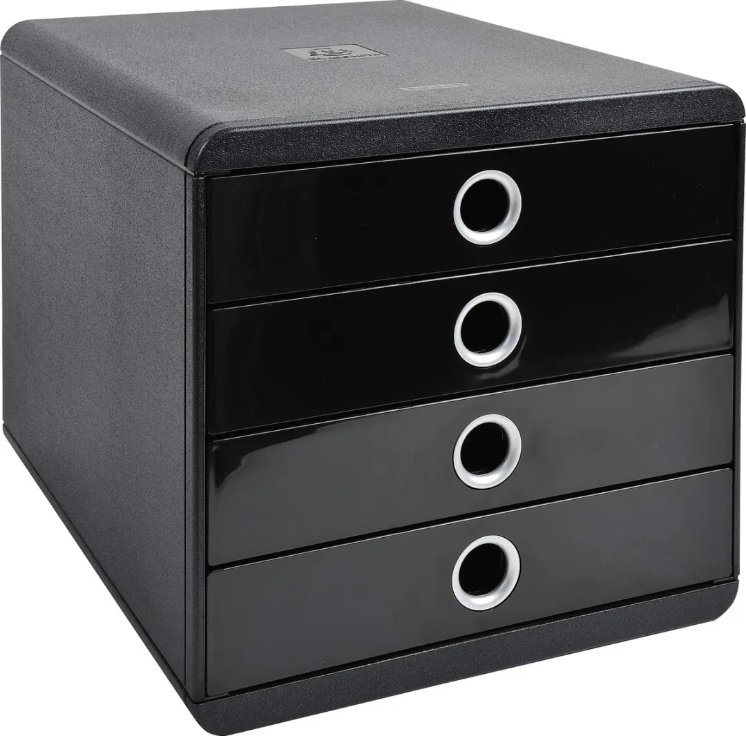 Exacompta Ladenbox POP-BOX 4 Lades