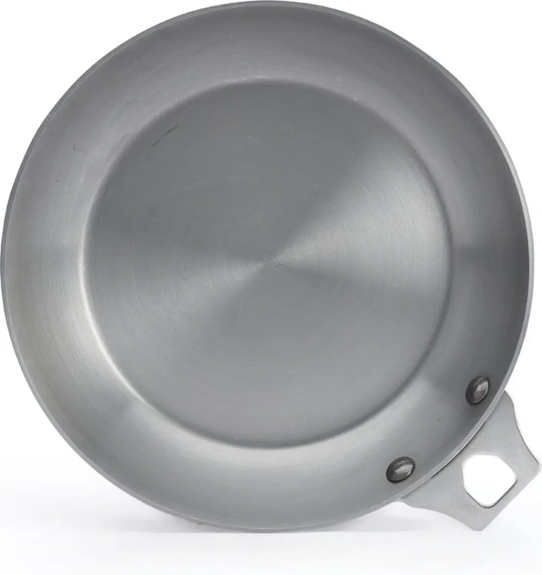DeBuyer Mineral B Twisty Koekenpan 24cm - afbeelding 6 van 6