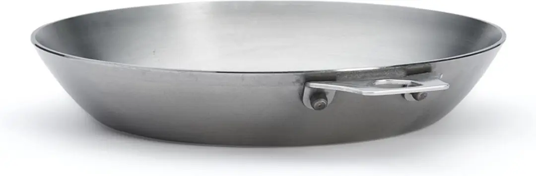 DeBuyer Mineral B Twisty Koekenpan 24cm - afbeelding 3 van 6