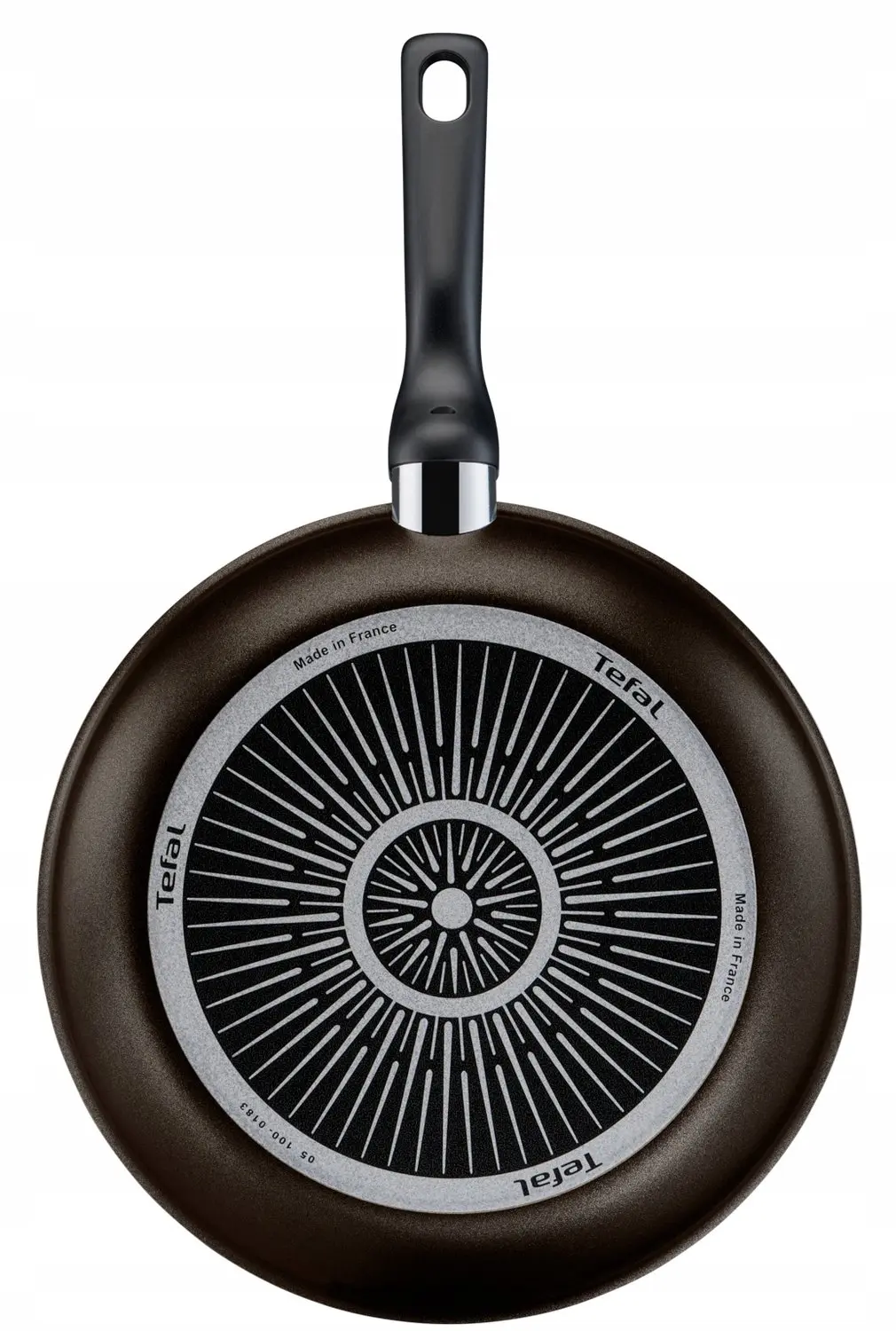 Tefal XL Intense C3840553 Koekenpan 26cm - Zwart - afbeelding 3 van 3