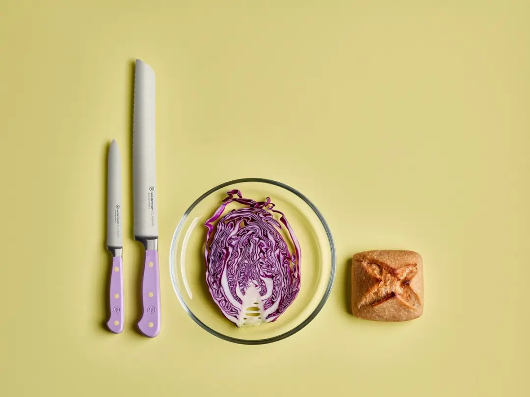 Wüsthof Classic Worstmes 14cm - Purple Yam - afbeelding 4 van 6