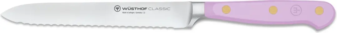 Wüsthof Classic Worstmes 14cm - Purple Yam - afbeelding 6 van 6