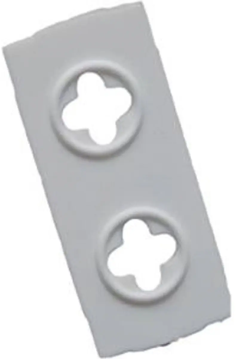 Westmark kersenontpitter rubber strips