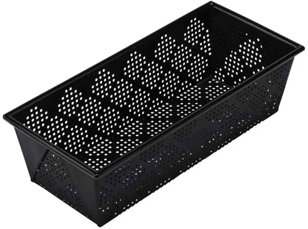 Kaiser Broodvorm Inspiratie 25cm Zwart - afbeelding 3 van 3