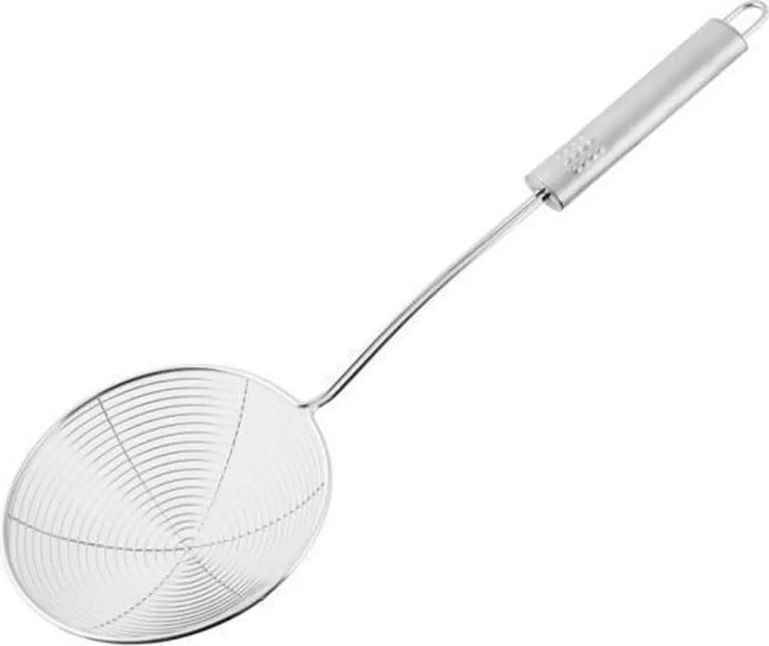 Fackelmann Zeeflepel RVS 36cm