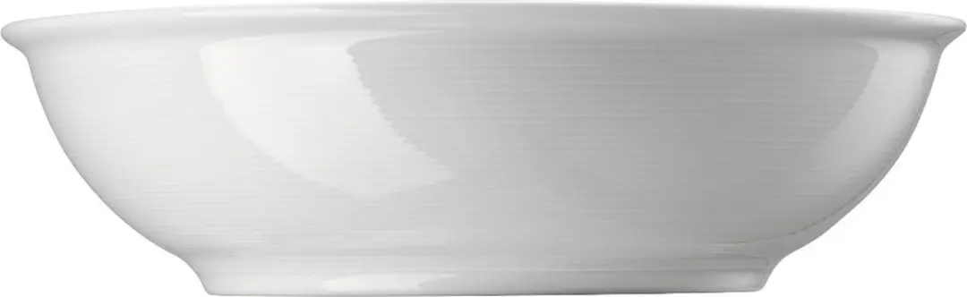 Thomas Trend Wit Schaal plat d: 27 cm / h: 7,8 cm