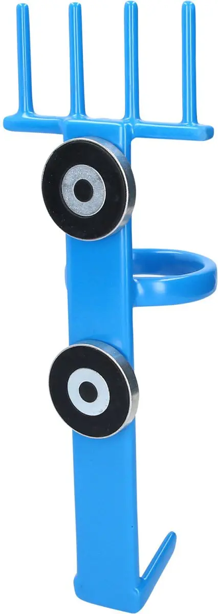 Brilliant Tools BT115902 Magnethouder - Blauw - afbeelding 3 van 4