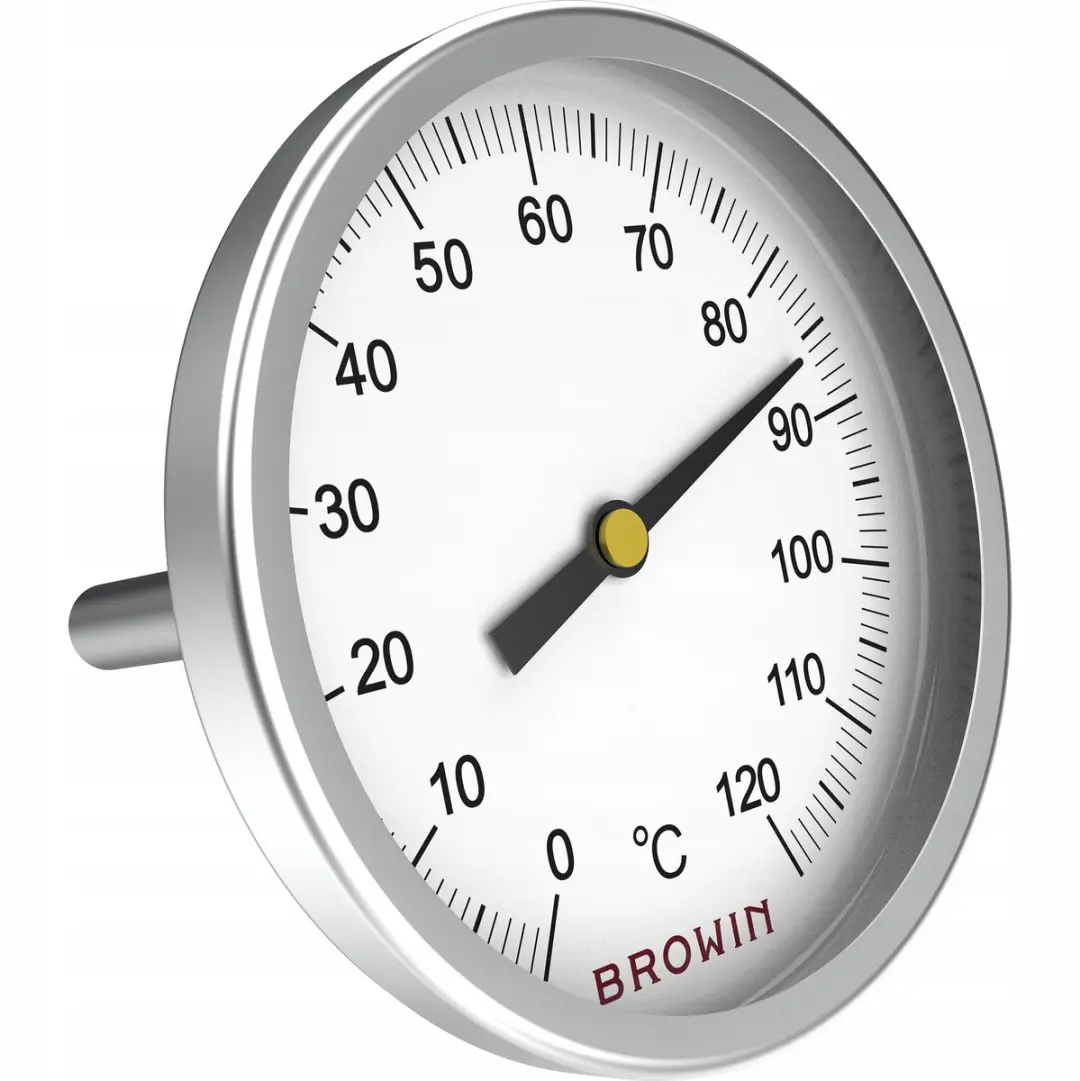 Universele Thermometer 0°C tot +120°C