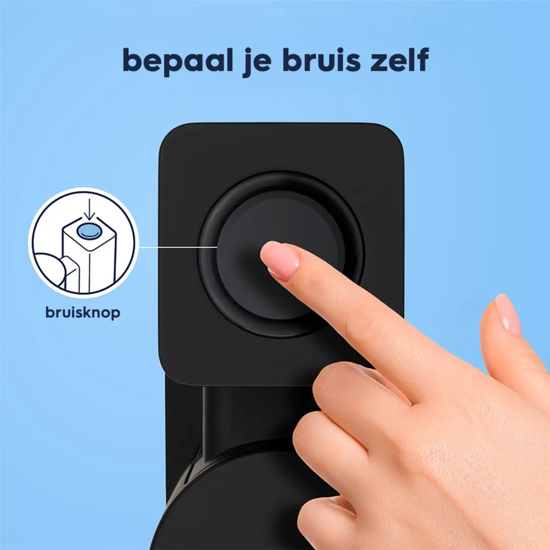 SodaStream Fresh Zwart - afbeelding 5 van 6