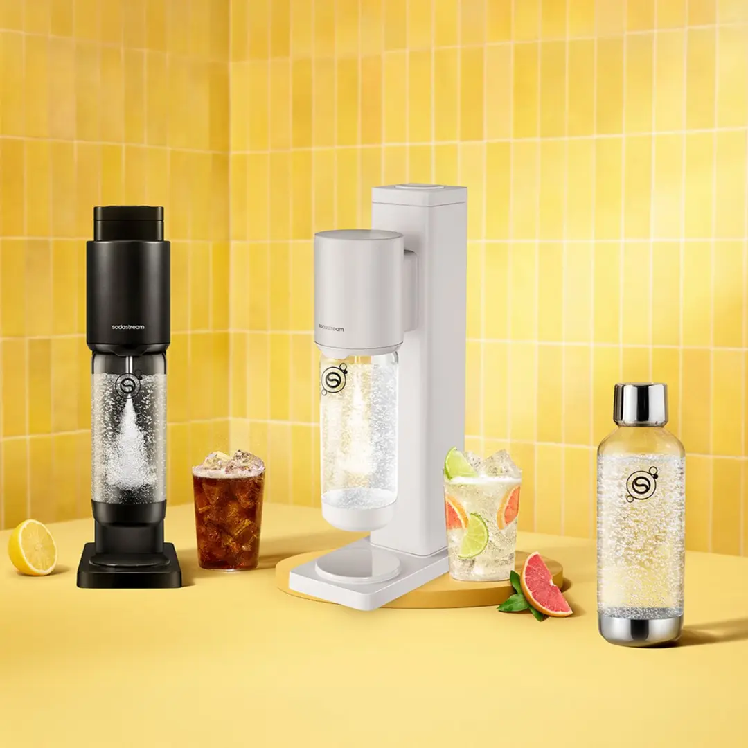 SodaStream Fresh Zwart - afbeelding 4 van 6