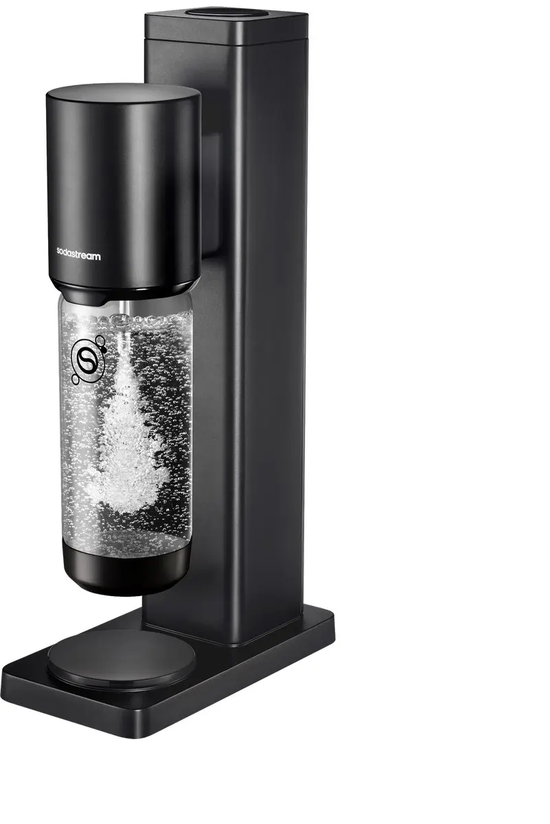 SodaStream Fresh Zwart - afbeelding 2 van 6