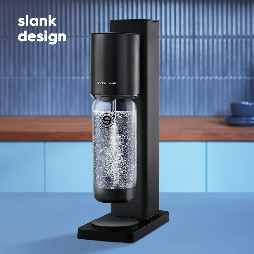 SodaStream Fresh Zwart - afbeelding 6 van 6
