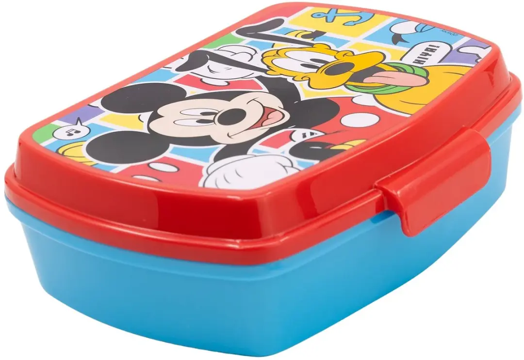 Brooddoos Mickey/Pluto