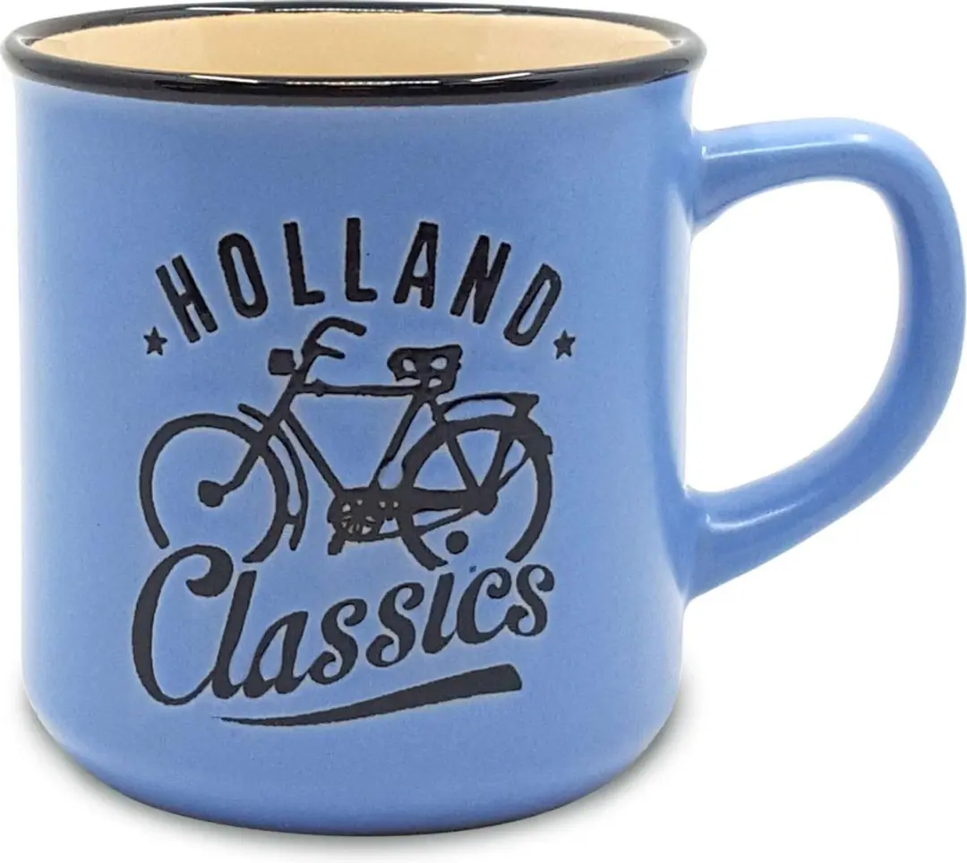 Campmug beker