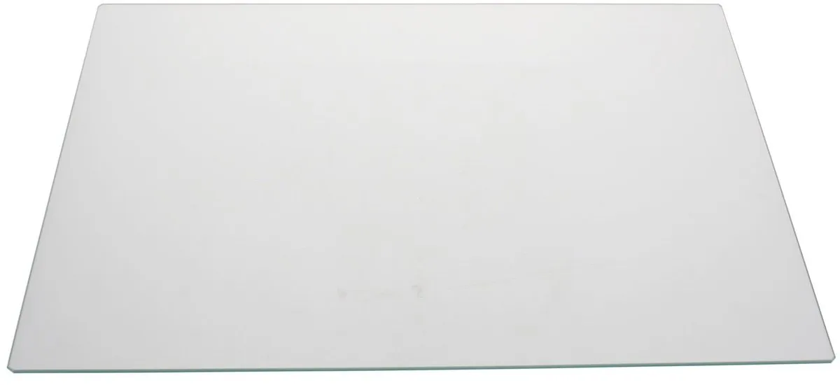 Whirlpool Glasplaat 481010826635 - 350x465mm