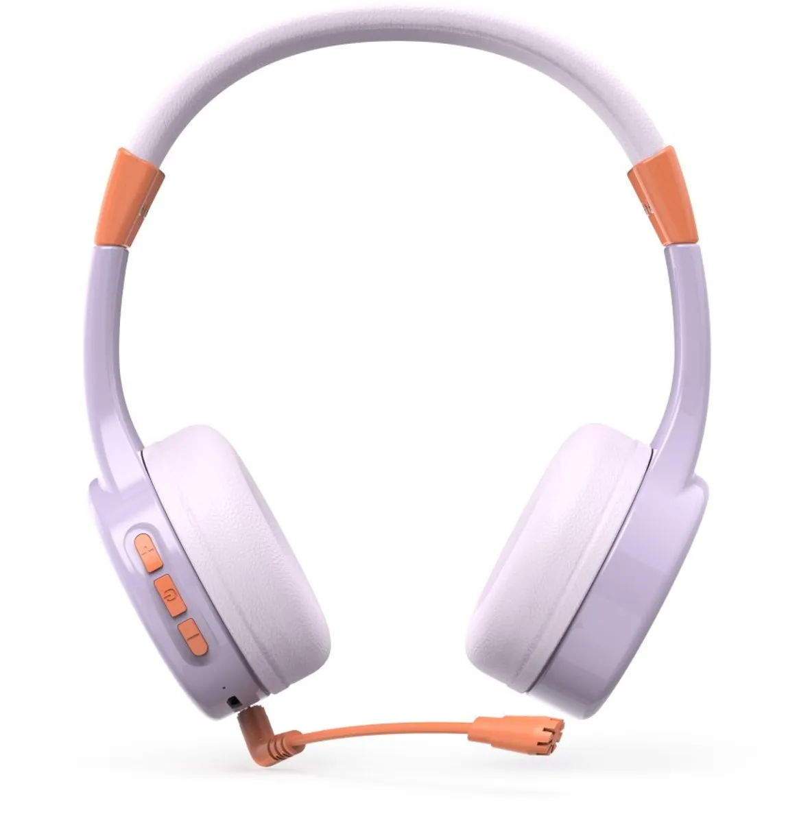 Hama - Teens guard II - On-ear koptelefoon -volume-limiet - Paars