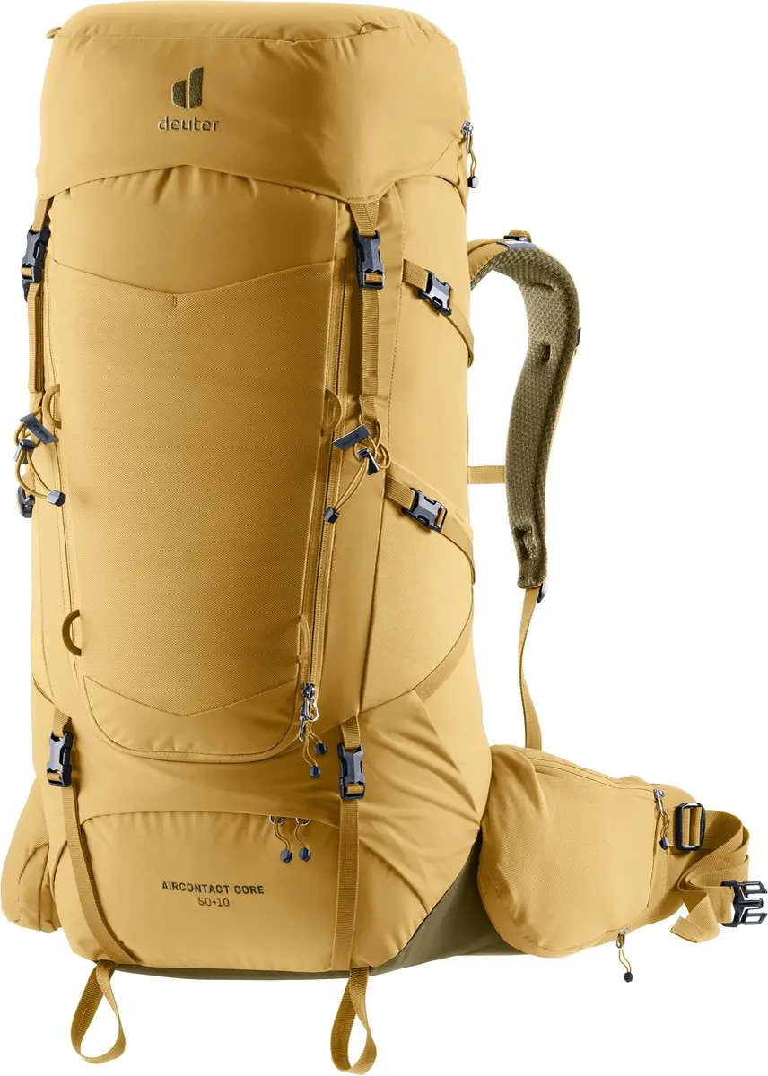 Deuter Aircontact Core 50+10 Rugzak 82cm