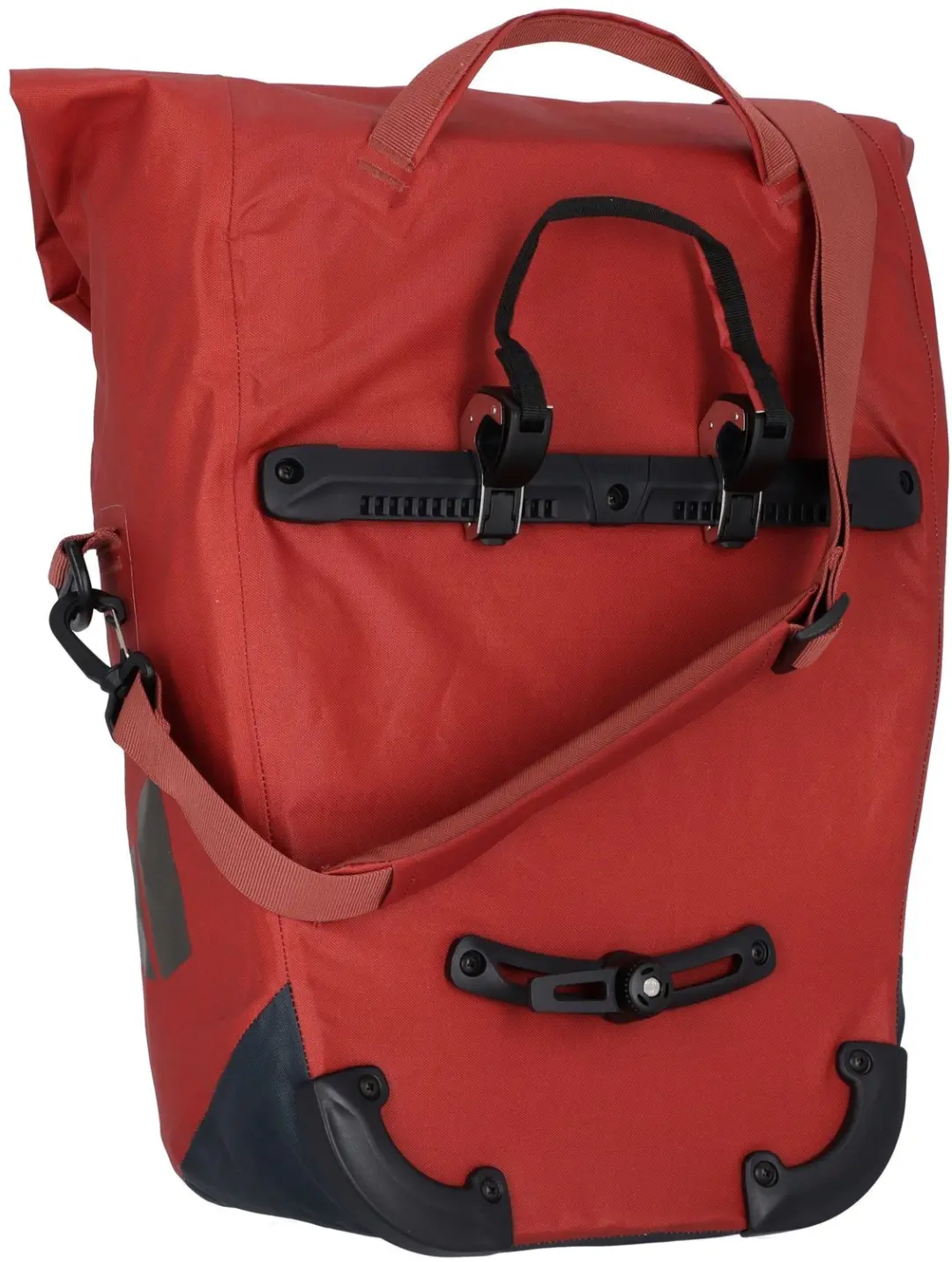 Deuter Mainhattan 17+10 Fietstas - 27L - Citrus/Graphite - afbeelding 2 van 6