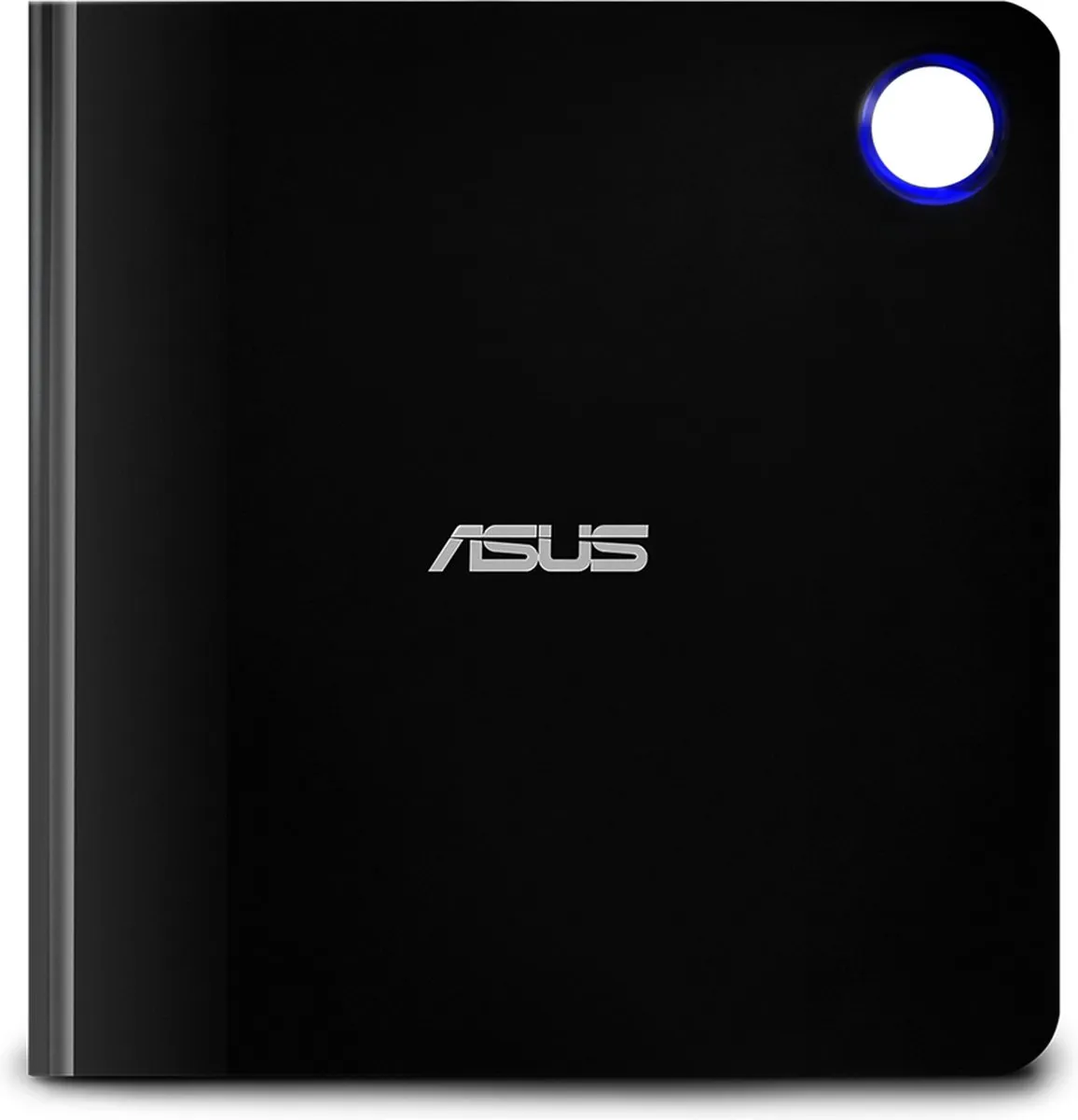 ASUS SBW-06D5H-U Blu-Ray RW Drive - Zwart/Zilver